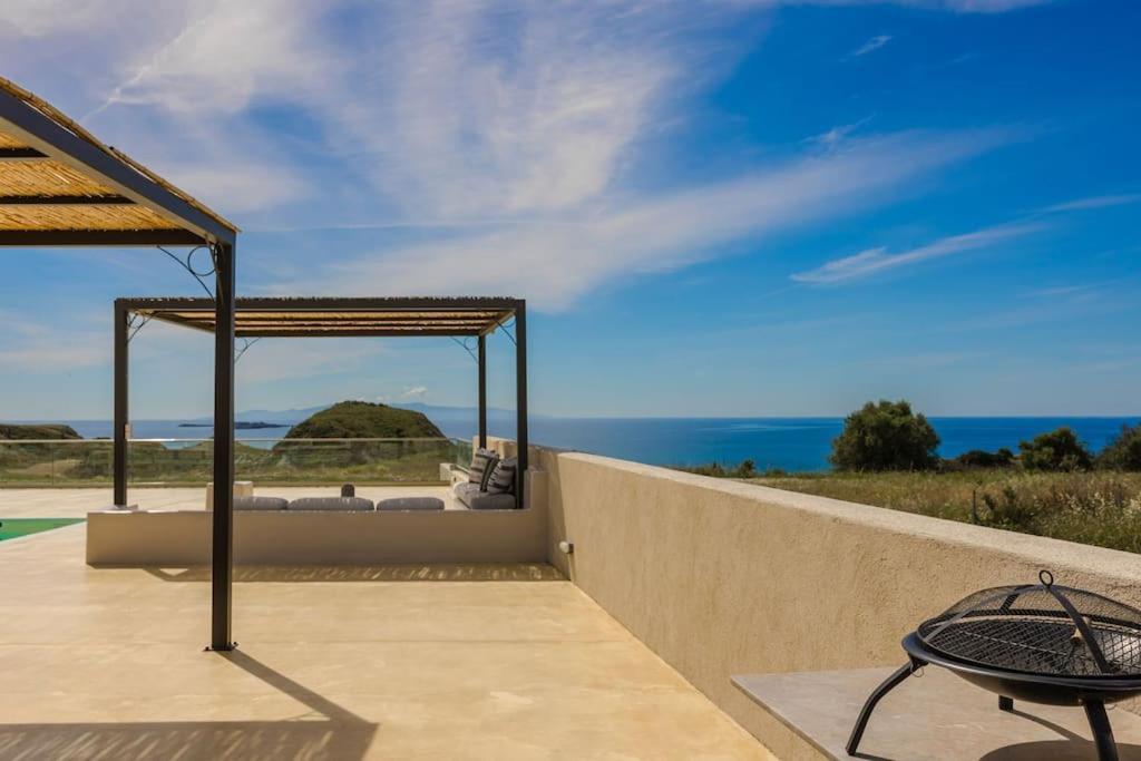 Villa Lotus - Ionian Villa Collection Lixouri Exterior photo