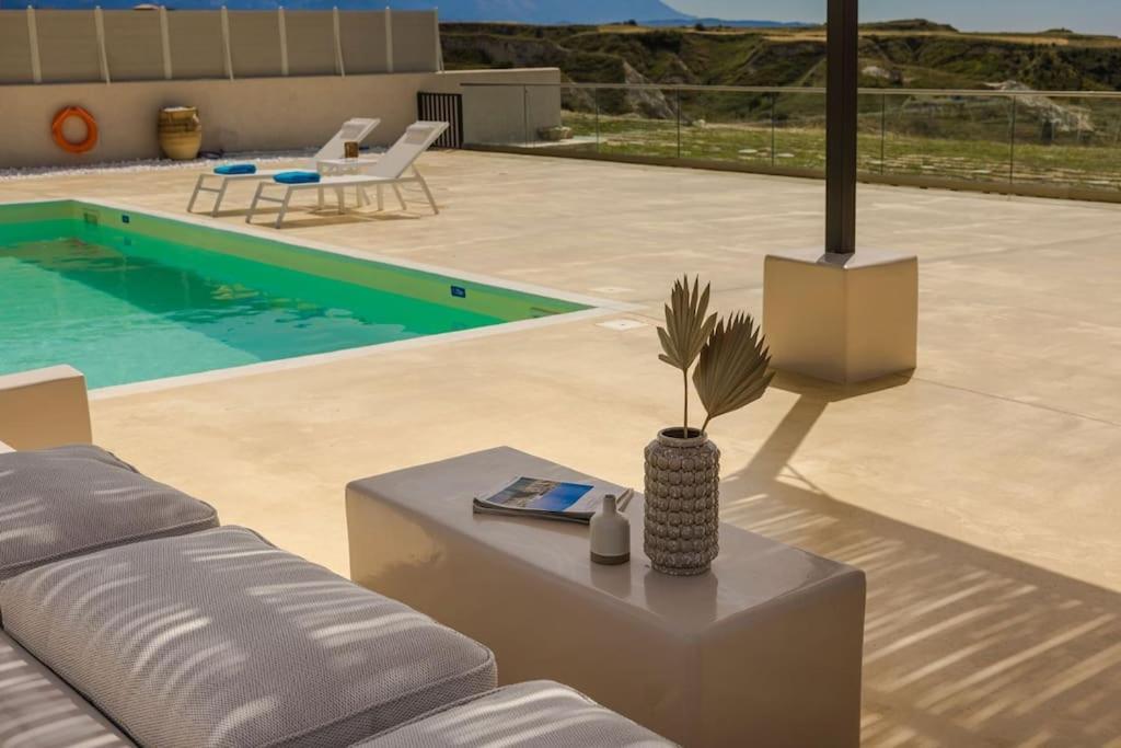 Villa Lotus - Ionian Villa Collection Lixouri Exterior photo