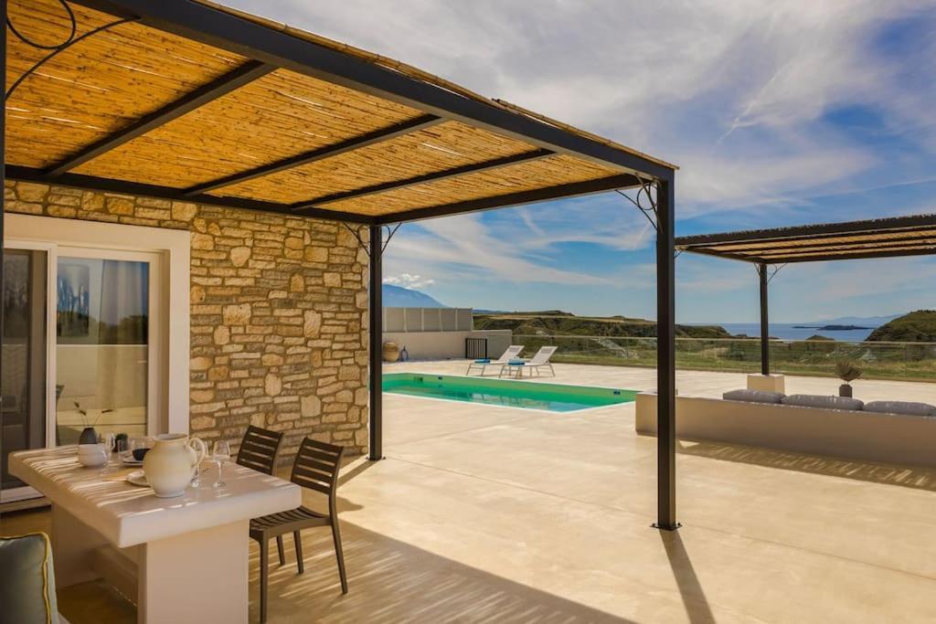 Villa Lotus - Ionian Villa Collection Lixouri Exterior photo