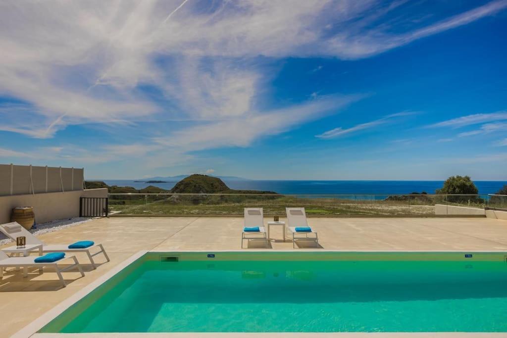 Villa Lotus - Ionian Villa Collection Lixouri Exterior photo